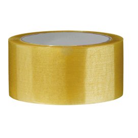 STL6205 Nastro adesivo - 5 cm x 66 m - PPL - trasparente - Starline