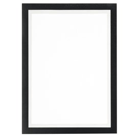 STL6433 Cornice magnetica retroadesiva Starwall - A3 - nero - Starline