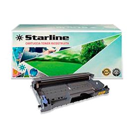 STLB2005DR Starline - Tamburo Ricostruito - per Brother - Nero - DR2005 - 12.000 pag