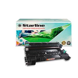 STLB3300DR Starline - Tamburo Ricostruito - per Brother - Nero - DR3300 - 30.000 pag