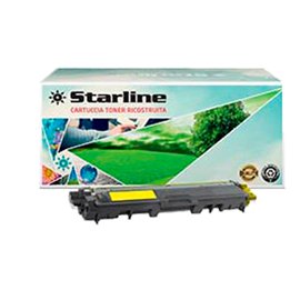 STLBTN245Y Starline - Toner Ricostruito - per Brother - Giallo - TN245Y - 2.200 pag