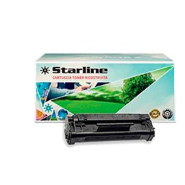 STLHC3906A Starline - Toner Ricostruito - per HP - Nero - C3906A - 2.500 pag
