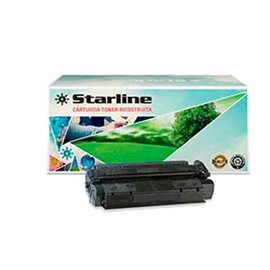 STLHC7115X Starline - Toner Ricostruito - per HP 15X Nero - C7115X - 3.500 pag