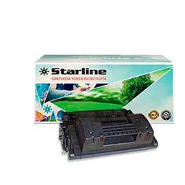 STLHCC364A Starline - Toner Ricostruito - per HP 64A - Nero - CC364A - 10.000 pag