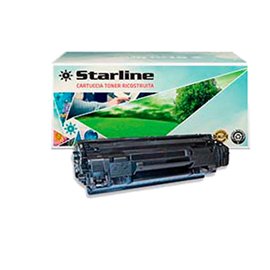 STLHCE278A Starline - Toner Ricostruito - per HP 78A - CE278A - 2.100 pag