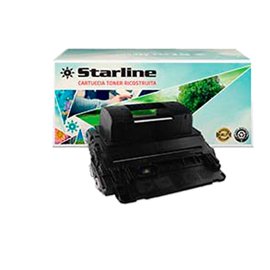STLHCE390A Starline - Toner Ricostruito - per HP 90A - Nero - CE390A - 10.000 pag