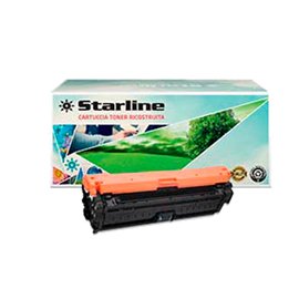 STLHCE740A Starline - Toner Ricostruito - per HP 307A - Nero - CE740A - 7.000 pag