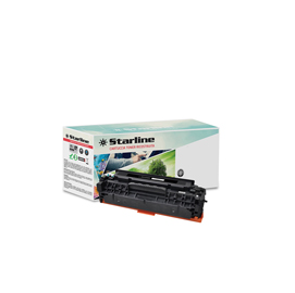 STLHCF380A Starline - Toner Ricostruito - per HP 312A - Nero - CF380A - 2.400 pag