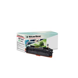 STLHCF382A Starline - Toner Ricostruito - per HP 312A - Giallo - CF382A - 2.700 pag