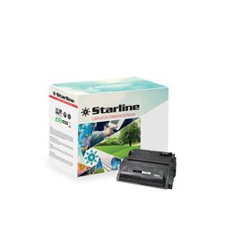 Starline - Toner Ricostruito - per HP - Nero - Q1338A - 12.000 pag
