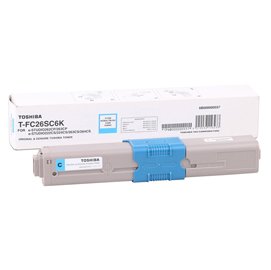 TOS262CPHCC Toshiba - Toner - Ciano - 6B0000001095 - 6.000 pag