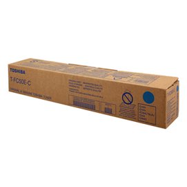 TOSTFC50EC Toshiba - Toner - Ciano - 6AJ00000301 - 33.600 pag