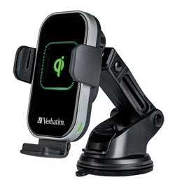 VERB49553 Verbatim - Caricatore Auto Wireless FFWC-02