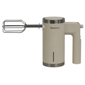 Sbattitore elettrico cordless Bianca - 150 W - bianco - Melchioni family