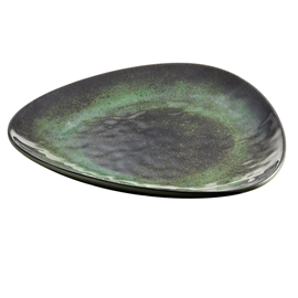 Piatto triangolare Linea Amazzonia - 19