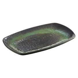 Piatto rettangolare Linea Amazzonia - 23