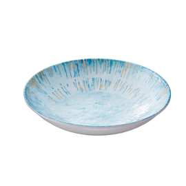 Piatto fondo Linea Oceano - diametro 18
