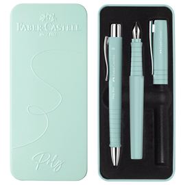 Set stilo B Poly Pen + sfera Poly Ball - punta 0