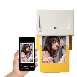 Stampante Fotografica Inkjet - Bluetooth Dock Plus - Kodak