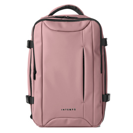 Zaino Cabin Bag Drop2Go - 25 x 20 x 40 cm - gomma - cipria - In Tempo