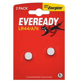 Micropila Eveready LR44/A76 - 1