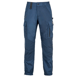 Pantaloni cargo Hike - taglia XL - blu - U-Power