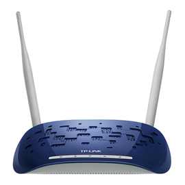 Range Extender -  Wi-Fi N 300Mbps - Tp-Link