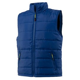 Gilet Oliver - taglia L - PL - azzurro royal - Rossini