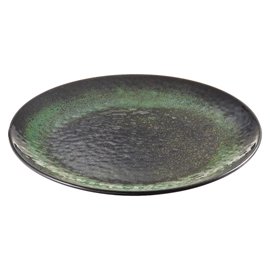 Piatto piano Linea Amazzonia - diametro 27 x 2