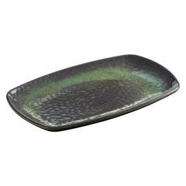Piatto rettangolare Linea Amazzonia - 23