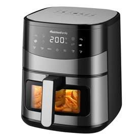 Friggitrice ad aria Arianna - doppia resistenza - 39 x 33