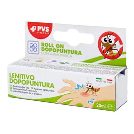 103835 Roll-On dopopuntura antizanzare - 20 ml - PVS