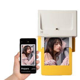 Stampante Fotografica Inkjet - Bluetooth Dock Plus - Kodak