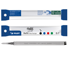 100402 Refill sfera a scatto Frixionball Zone - punta 0