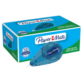 101371 Correttore a nastro E-Line mini - 5 mm x 6 m - Papermate