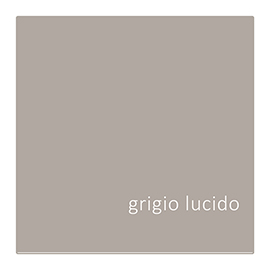Plastica adesiva - 45 cm x 15 m - grigio lucido - Patifix