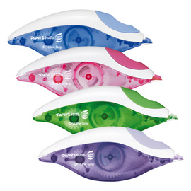 Correttore a nastro Dryline Grip - 5mm x 8