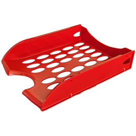 Vaschetta portacorrispondenza forata E040 - 26 x 34