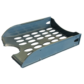 Vaschetta portacorrispondenza forata E040 - 26 x 34