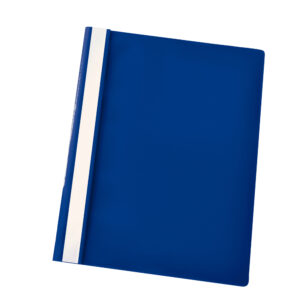 Cartellina ad aghi Report File - A4 - PP - blu - Esselte