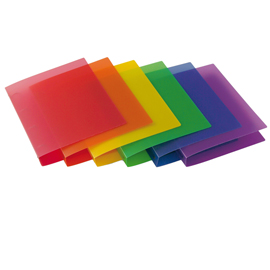 Raccoglitore Myto - 22 x 30 cm - 4 anelli tondi 17 mm - dorso 2