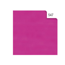 Carta velina - 50 x 70 cm - 20 gr - fucsia 547 - Rex Sadoch - busta 26 fogli