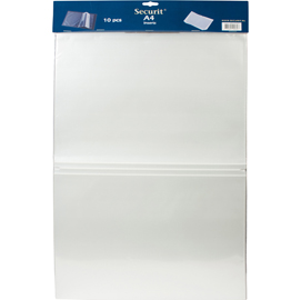 Inserto doppio per portamenù (Trendy