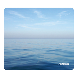 Mousepad Earth Series - Oceano - ecologico - Fellowes