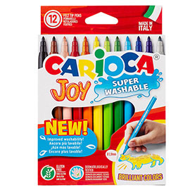 Pennarelli Joy - punta 2