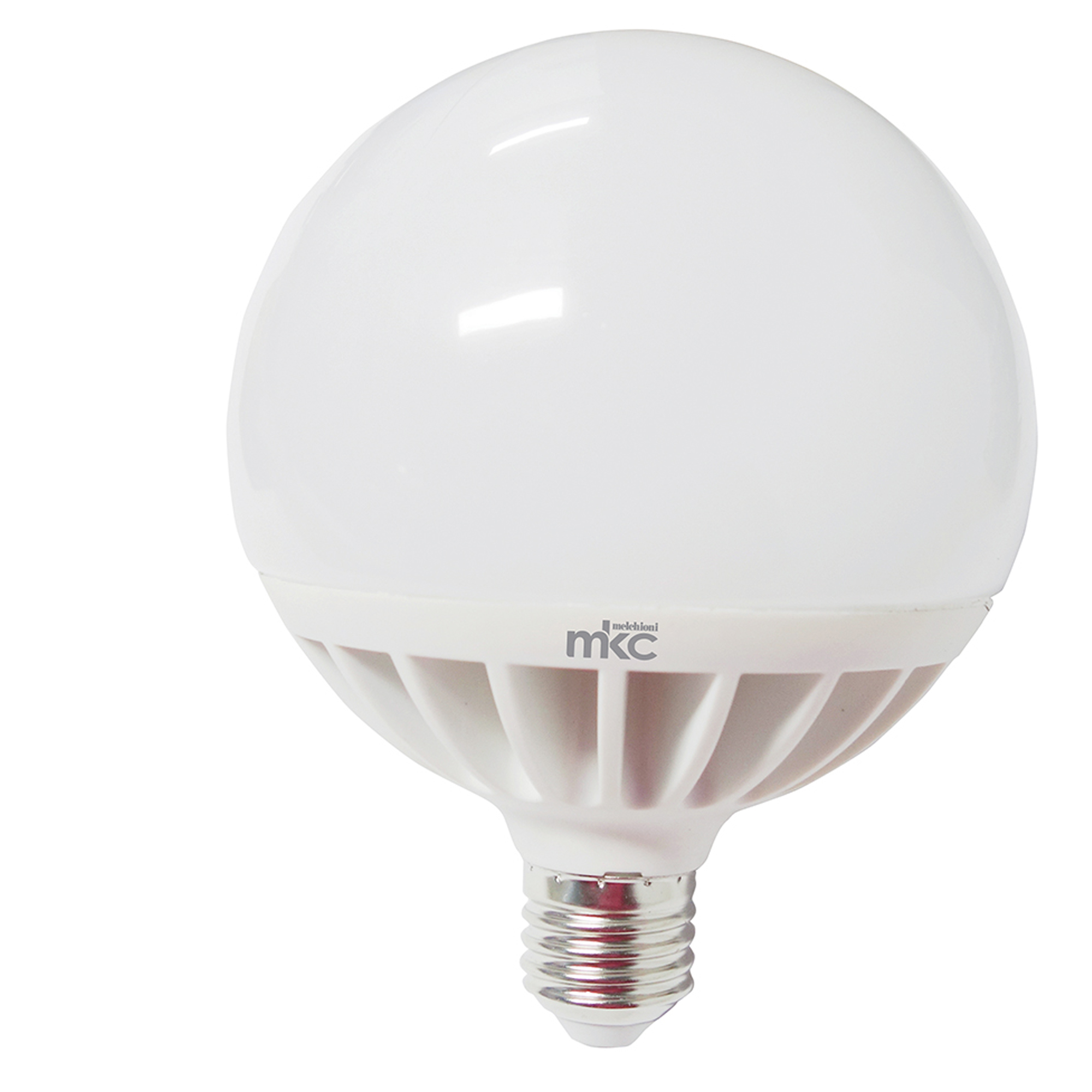 80419 Lampada - Led - globo - 120 - 24W - E27 - 4000K - luce bianca naturale - MKC