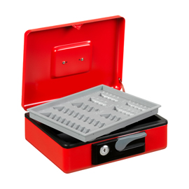 Cassetta portavalori Deluxe - 23 x 18