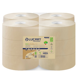 Carta igienica EcoNatural Mini Jumbo - 9