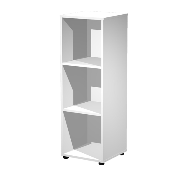 82933 Contenitore Maxi Rainbow - 3 caselle a giorno - 41 x 40 x 120