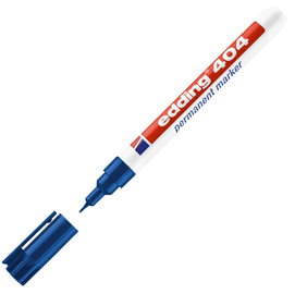 Marcatore permanente 404  - punta tonda extra fine  - 0